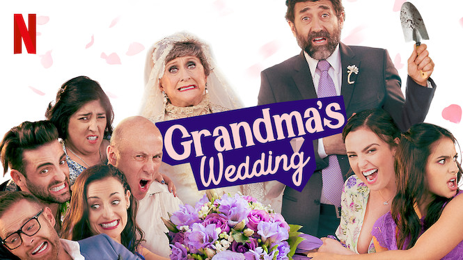 Grandma's Wedding