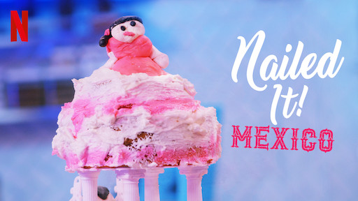 Nailed It Netflix Official Site