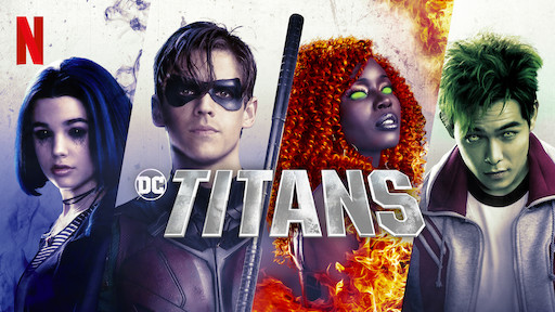 Titans | Netflix Official Site