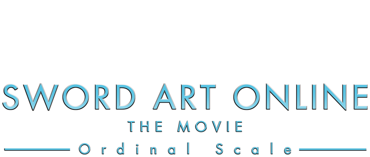 Sword Art Online Ordinal Scale Netflix Release Date