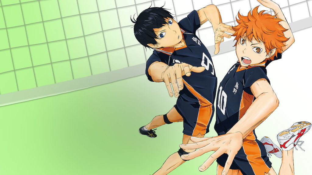 Haikyu Netflix