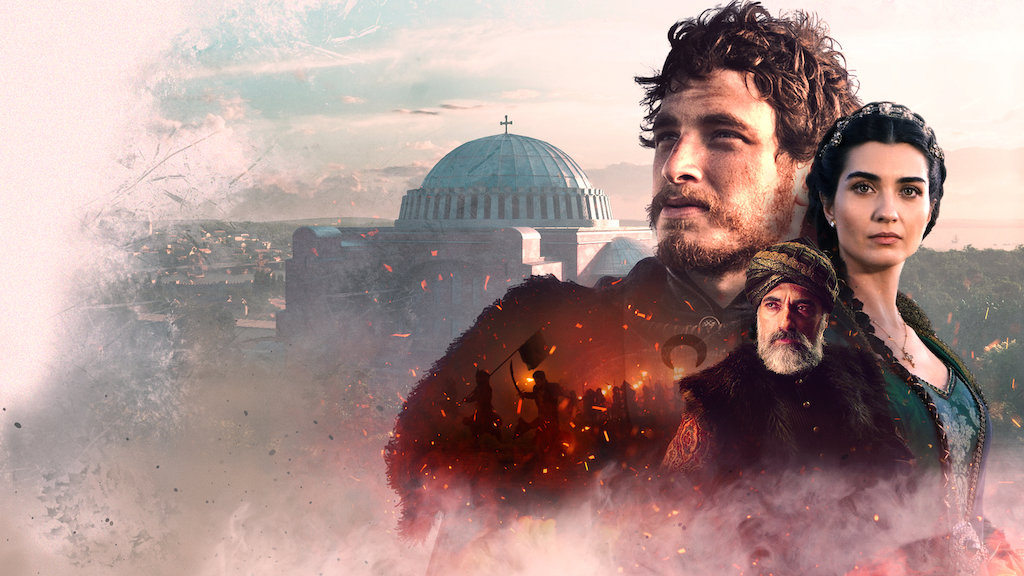 Risultati immagini per l'impero ottomano netflix