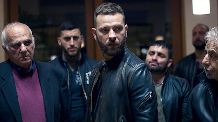 Suburra Blood On Rome Netflix Official Site