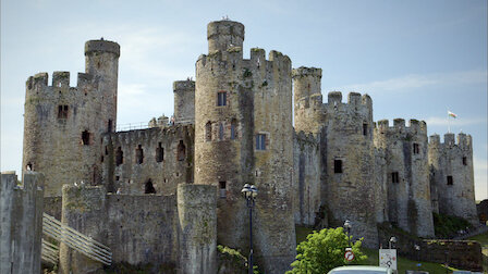 Watch Caernarfon Castle. Episode 4 of Season 1.