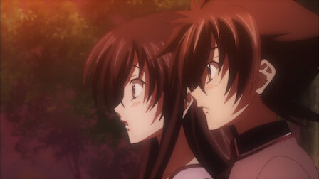 Anime Highschool Dxd Season 1 Episode 1