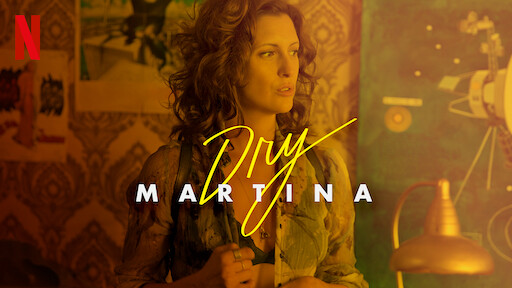Dry Martina