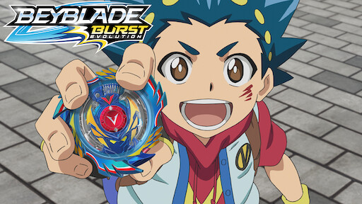 Beyblade Burst Evolution