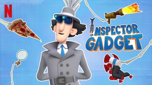 Inspector Gadget