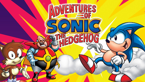 The Adventures of Sonic the Hedgehog