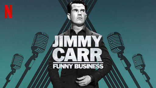 Jimmy Carr: Funny Business