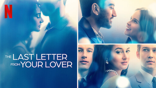 The Last Letter From Your Lover