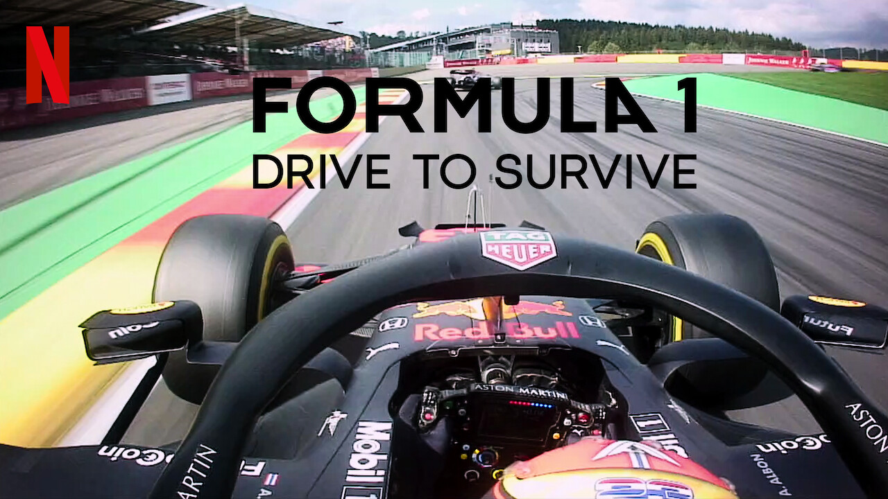 formula 1 tv show netflix