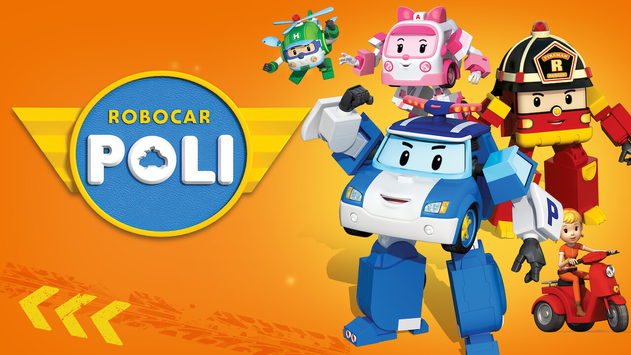 robocar poli tele quebec