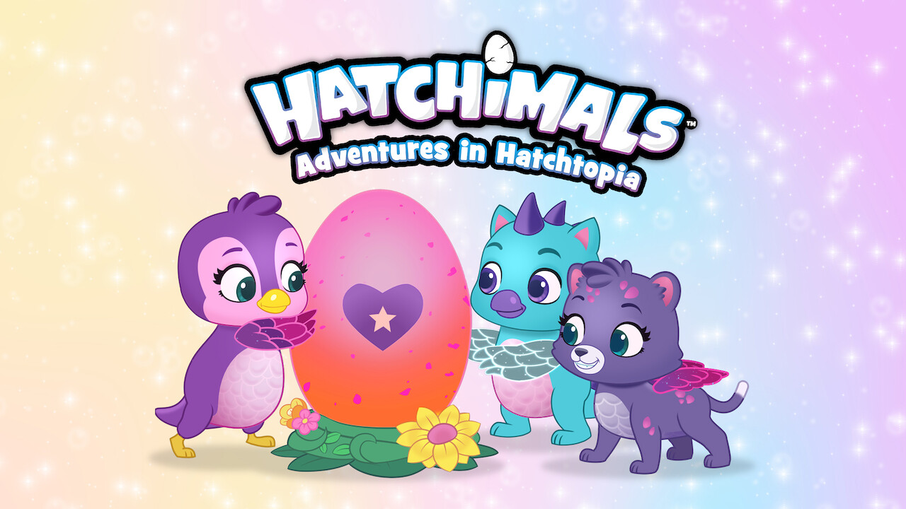hatchimals adventures in hatchtopia