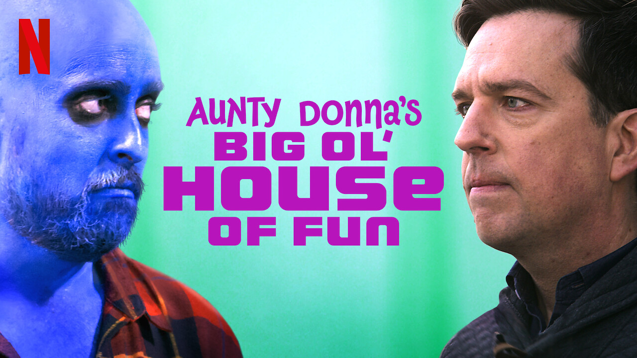 Is �Aunty Donna�s Big Ol� House of Fun� on Netflix in