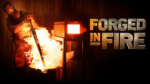 Forged in Fire