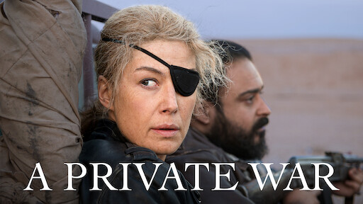 A Private War