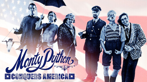 Monty Python Conquers America