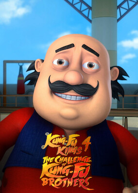 Motu Patlu Kung Fu Kings 4 The Challenge of Kung Fu Brothers