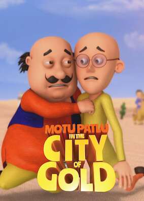 Motu Patlu in the City of Gold