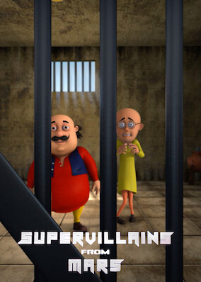 Motu Patlu the Superheroes – Super Villains from Mars